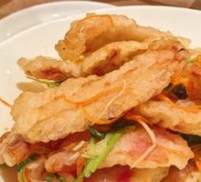 Sweet and Sour Pork