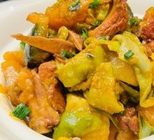 Northeastern Pork Rib Stew