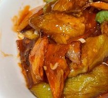 Three Fresh Ingredients Stir-Fry
