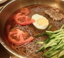 Northeast Cold Noodles