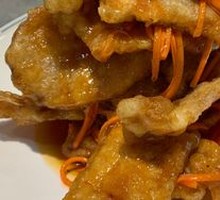 Sweet and Sour Pork
