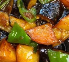 Three Fresh Vegetables Stir-Fry