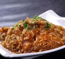 Northeast Chinese Sour Cabbage with Rice Noodles