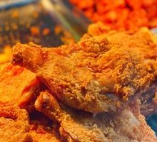 Signature Fried Chicken Leg