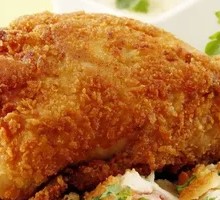 Crispy Chicken Bones