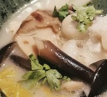 Mixed Wild Mushroom Platter