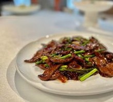 Preserved Garlic Liver