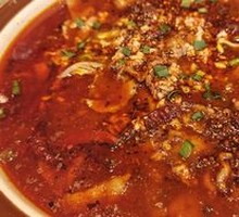 Sichuan Boiled Beef