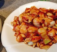 Kung Pao Chicken