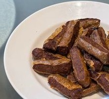 Crispy Fried Pork Strips