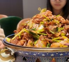 Belle's Grilled Meat