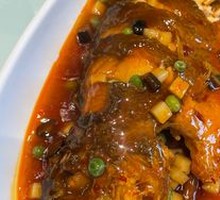 Braised Large Yellow Croaker