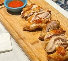 Russian-style Chicken Skewers