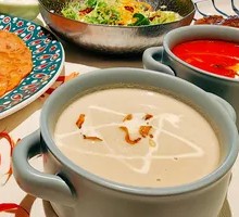 Cream of Mushroom Soup