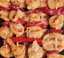 Spicy Pepper Crispy Tripe