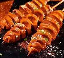 Trendy Grilled Wheat Gluten