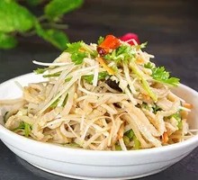 Warm-Seasoned Lamb Tripe