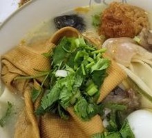 Lamb Noodle Stew
