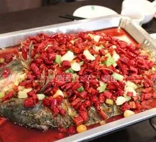 Special Roast Fish