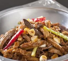 Nang Stir-Fried Meat