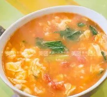 Dumpling Soup