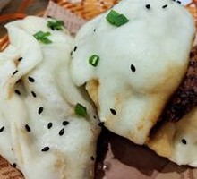 Pan-fried Dumplings