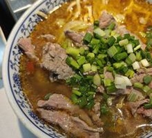 Huainan Beef Noodle Soup