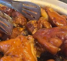 Pig's trotter