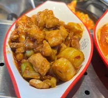 Kung Pao Chicken