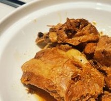 Braised Pork Ribs