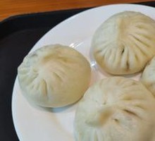 Pork and Scallion Dumplings