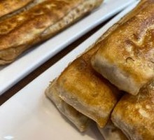 Dalian Fire Cake (Mutton and Scallion) - 3 pieces per 1 liang