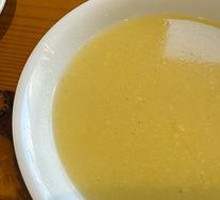 Bamboo Shoot Porridge