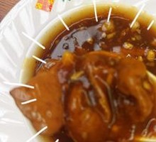 Stir-fried Liver