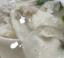 Fresh Pork Wonton