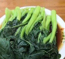 Soy Sauce Bok Choy