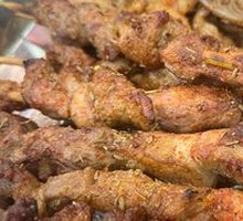 Lamb Skewers