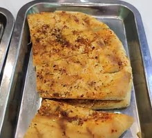 Roasted Naan