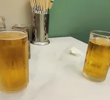 Small Draft Beer