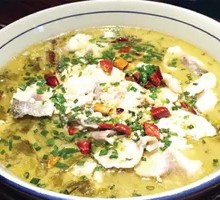 Sour Cabbage Fish