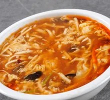 Spicy Sour Soup