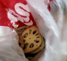 Signature Lotus Root Slices