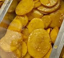 Potato Slices