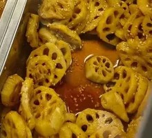 Lotus Root Slices