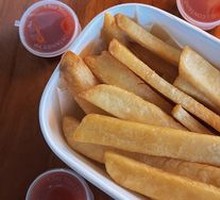 Garden Fried Fries