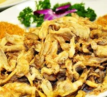 Crispy Fried Fresh Mushrooms