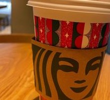 Toffee Hazelnut Latte