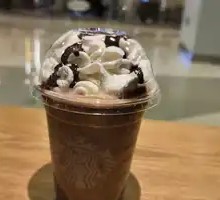 摩卡可可碎片星冰乐（大杯）