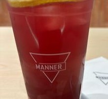 Ice Grape Americano