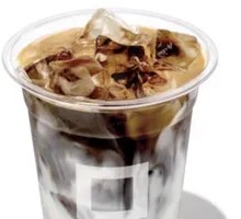 Carbon-Baked Barley Non-Invasive Butter Latte
